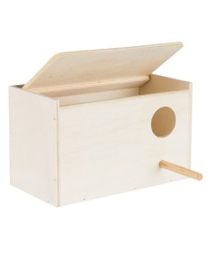 Trixie Nido in legno per cocoriti 21x13x12 cm