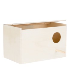 Trixie Nido in legno per calopsitte 30x20x20 cm