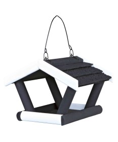 Trixie Mangiatoia natura per uccelli da appendere 17 × 19 × 14 cm