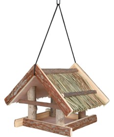 Trixie Mangiatoia per uccelli Natural Living 25 × 25 × 25 cm