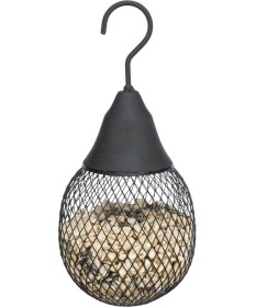 Trixie Distributore di cibo Palle di grasso per Uccelli 1.400 ml/ø 14 × 29 cm 2