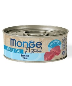Monge Superpremium Natural per Gatto da 80 gr
