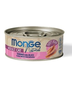 Monge Natural Jelly per Gatto da 80 gr