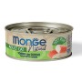 Monge Natural Jelly per Gatto da 80 gr Monge Natural Jelly per Gatto da 80 gr