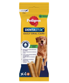 Pedigree Dentastix per Cani Large da 4 pz 