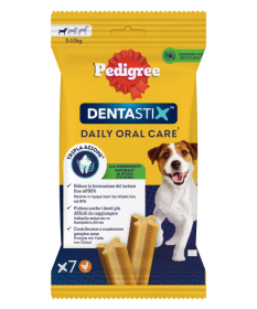 Pedigree Dentastix per Cani Small da 7 pz 