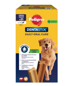 Pedigree Dentastix Multipack per Cani Large da 21 pz