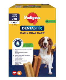 Pedigree Dentastix Multipack per Cani Medium da 28 pz 