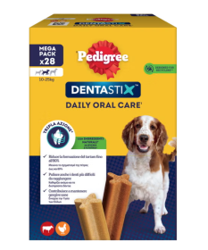 Pedigree Dentastix per Cani Large multipack da 105 pz