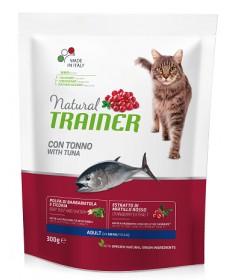 Trainer Natural Gatto Secco Adult con Tonno