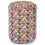 Fabotex Pouf diametro 40 cm per Cani e Gatti