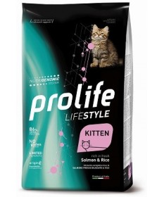 Prolife LS per Gatti Kitten da 400 gr
