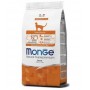 Monge Monoprotein per Gatti Sterilizzati con Anatra da 10 Kg
