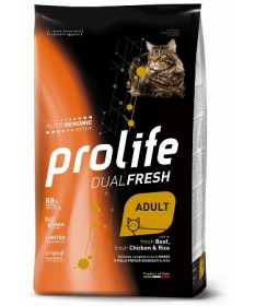 Prolife Dual Fresh per Gatti Adulti da 400 gr