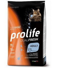 Prolife Dual Fresh per Gatti Adulti da 400 gr 2
