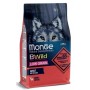 Monge Bwild Puppy e Junior All Breeds con Cervo da 2 kg