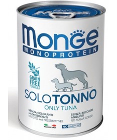 Monge Monoprotein Solo per Cani da 400 gr 2