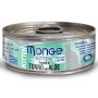 Monge Natural Superpremium Jelly Kitten Gatto Umido Tonno Bonito con Aloe da 80 gr