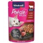 Vitakraft Poésie Déli Sauce per Gatti Adult da 85 gr