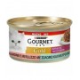 Gourmet Gold Intrecci per Gatti Adulti da 85 gr