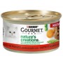 Gourmet Nature's Creations per Gatti Adulti da 85 gr
