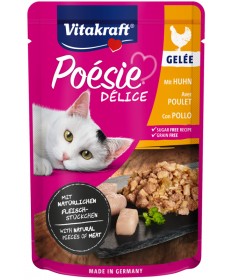 Vitakraft Poésie Délice Gelée da 85 gr