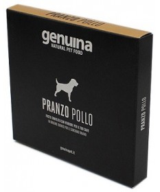 Genuina Pranzo per Cani da 90 gr