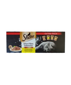 Sheba Selezione in Salsa per Gatti da 40x85 gr