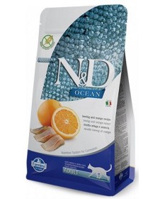 Farmina N&D Ocean Cat per Gatti da 300 gr 2