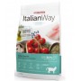 Italian Way Sterilized Ideal Weight per Gatti Adulti con Trota e Mirtilli