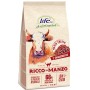 LifeCat Low Grain Ricco in Manzo per Gatti Adulti