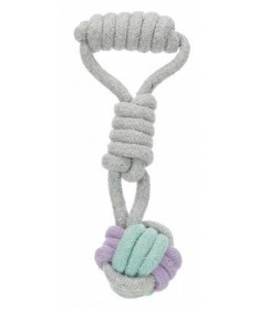 Trixie Junior Palla con Corda 
