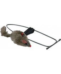 Trixie Topo per stipiti di porte con elastico