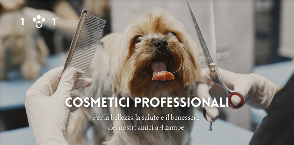 Linea Toelettatura 101: performance, delicatezza e soluzioni esclusive