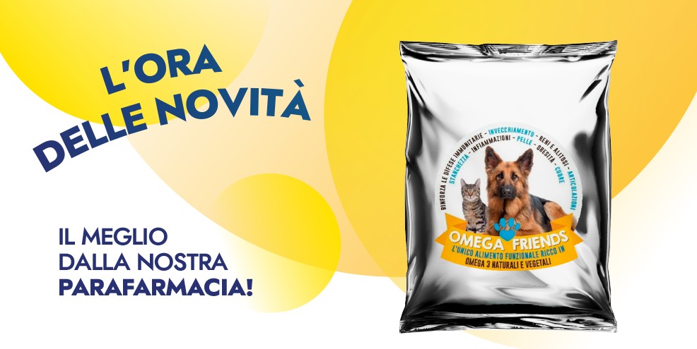 Sorriso sano e smagliante anche per cani e gatti: perché no?
